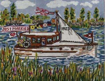 SWB1121 - Wedding Cruise