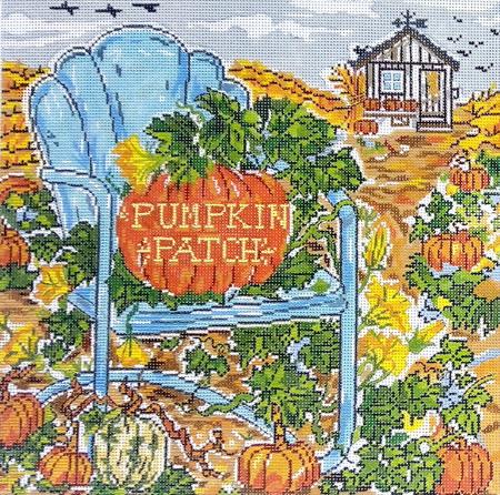 SWB1127 - Pumpkin Patch