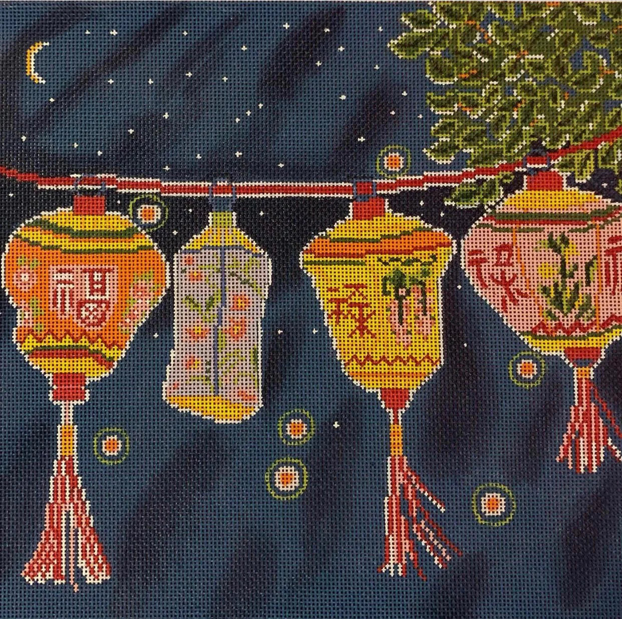 SWB1129 - Lanterns