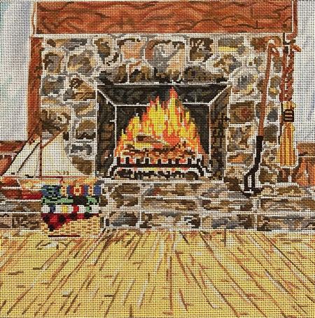 SWB1130 - Cozy Fire