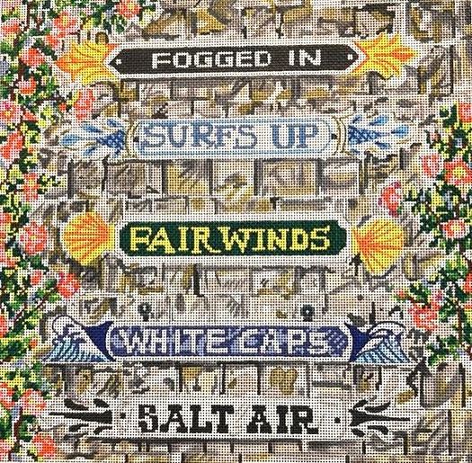 SWB1133 - Weather Signs