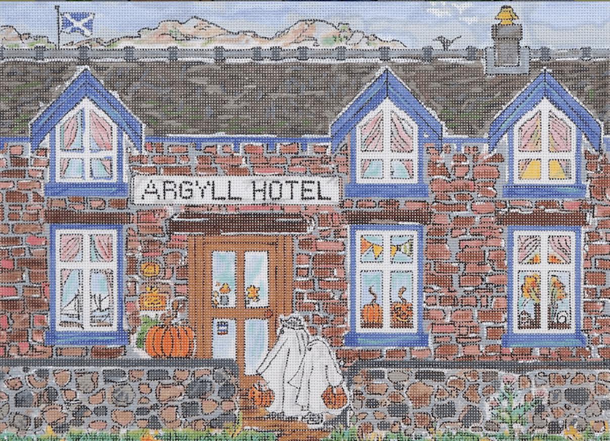 SWB1136 - Argyle Hotel