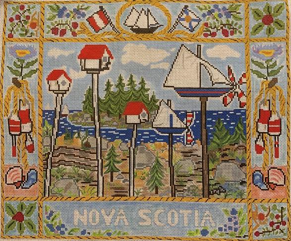 SWB1139 - Nova Scotia Birdhouses