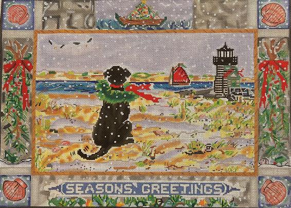 SWB1140 - Seasons Greetings