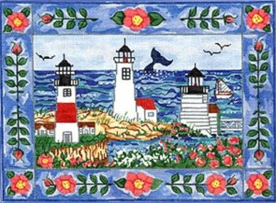 SWB120 - Lighthouses