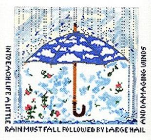 SWB126 - Rain Must Fall