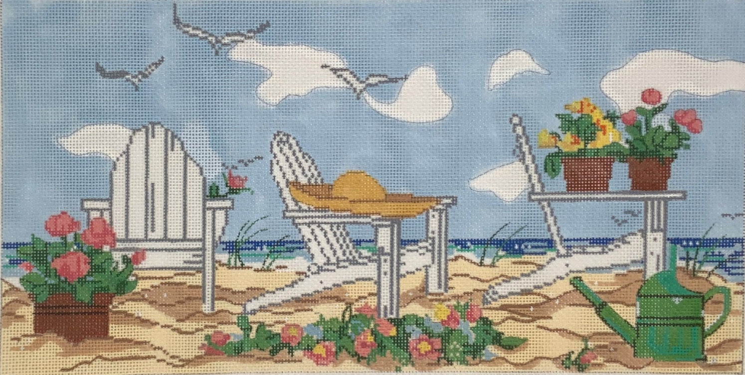 SWB130 - Spring/Adirondack Chairs