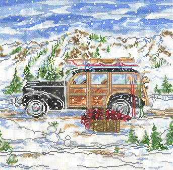 SWB133 - Woody/Winter