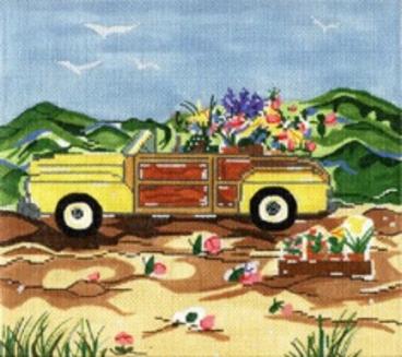 SWB134 - Woody/Spring