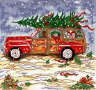 SWB136 - Woody/Christmas