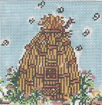 SWB145E - Bee Skep E