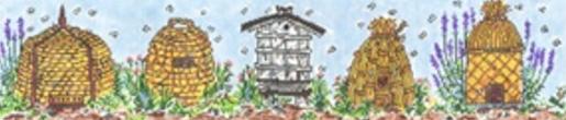 SWB145 - Bee Skeps