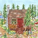 SWB152 - Mountain Cabin