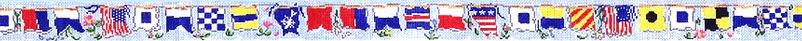 SWB153 - Signal Flag Belt