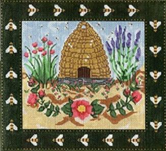 SWB157 - Border Bee Skep