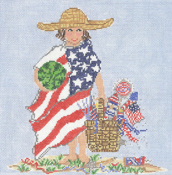 SWB190 - American Girl