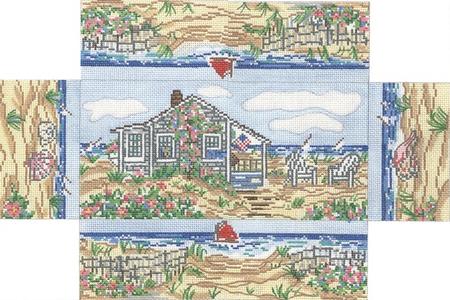 SWB195 - Cottage Brick Cover