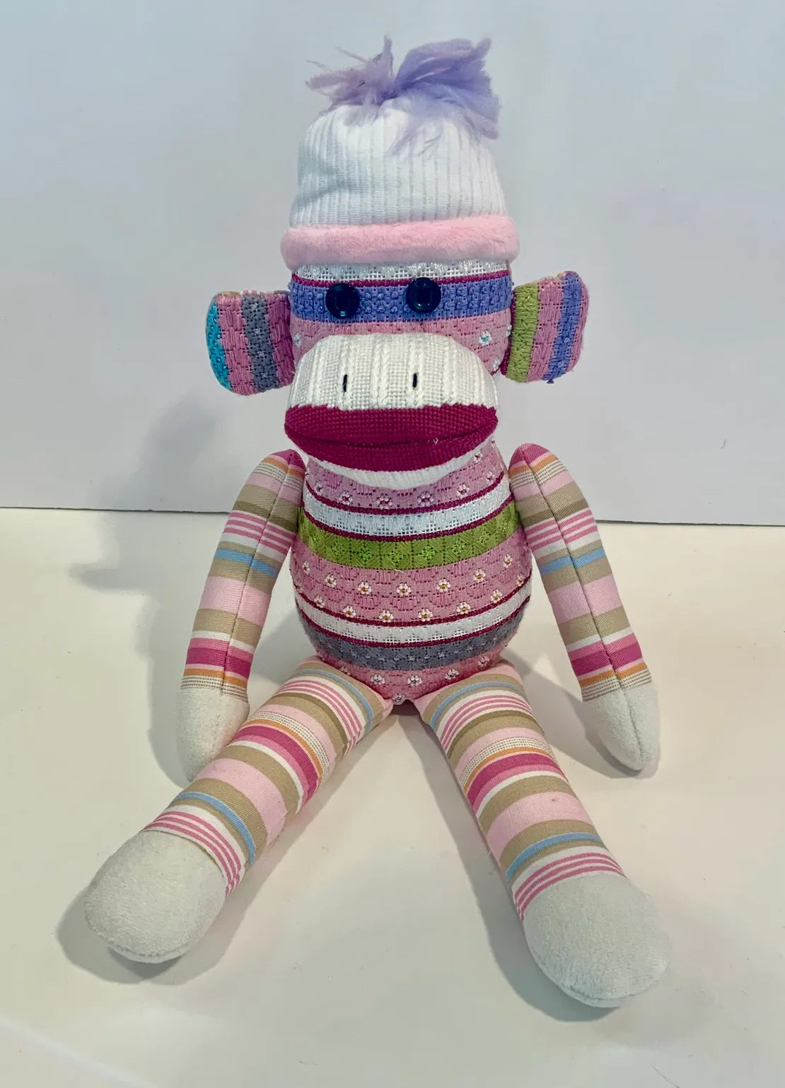 Sally Sock Monkey