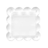 Scalloped Magnetic Acrylic Trays/Frames - Penny Linn