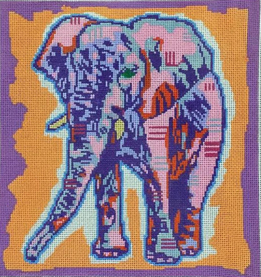 TA05 - Eleanor the Elephant