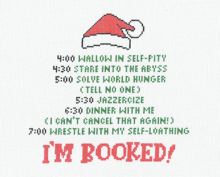 OG-34 - Grinch Schedule