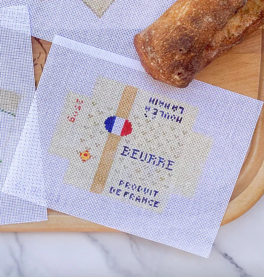 SSAE003 - 3D French Butter