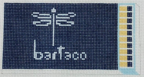 Bar Taco Matchbox