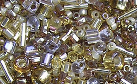 Cocktail Mix Beads