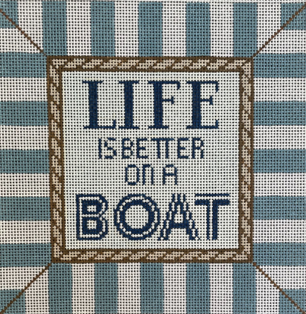 AL-120 - Life is Better on a Boat