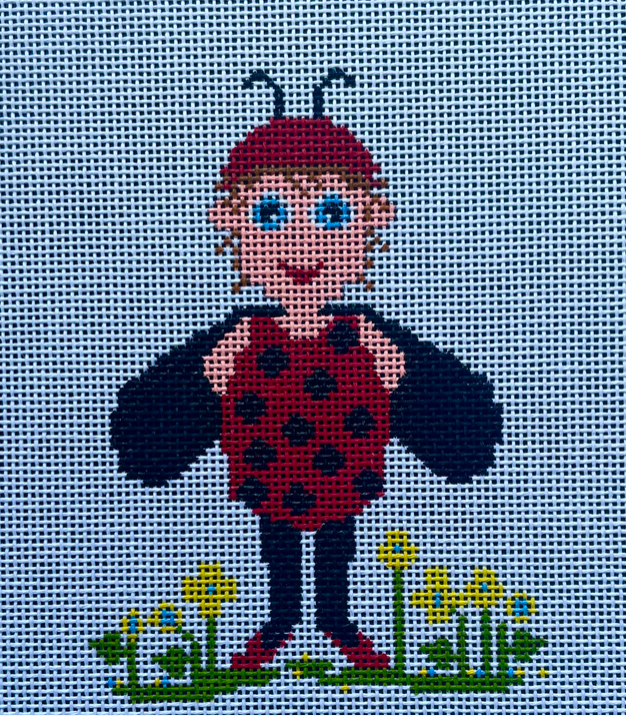 DD2343 - Lady Bug Kid