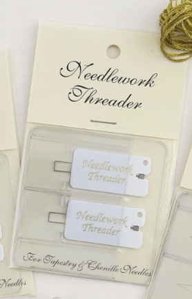 Needlework Threader