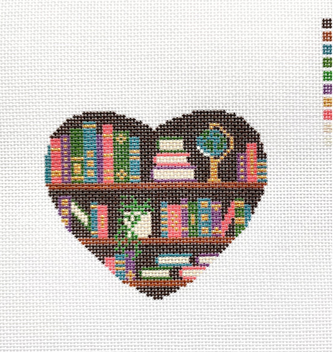 SAS-68 - Bookish Heart