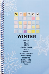 Stitch Winter - Stacey Tombros Stitches Book