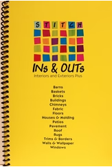 Stitch Ins & Outs - Stacey Tombros Stitches Book