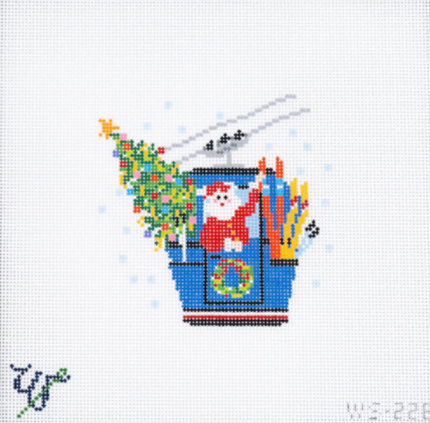 WS-226 - Santa Gondola