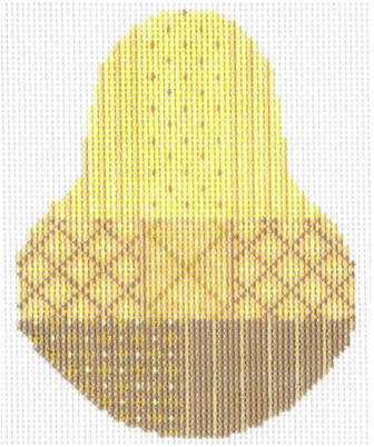 KCN1403 - Golden Bosc Pear Sampler w/ Stitch Guide