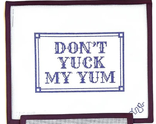 SBS148 - Don't Yuck My Yum 13 Mesh