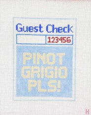 Guest Checks - 13 Mesh