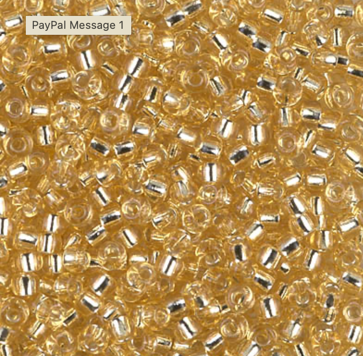 Miyuki Seed Beads - Size 8