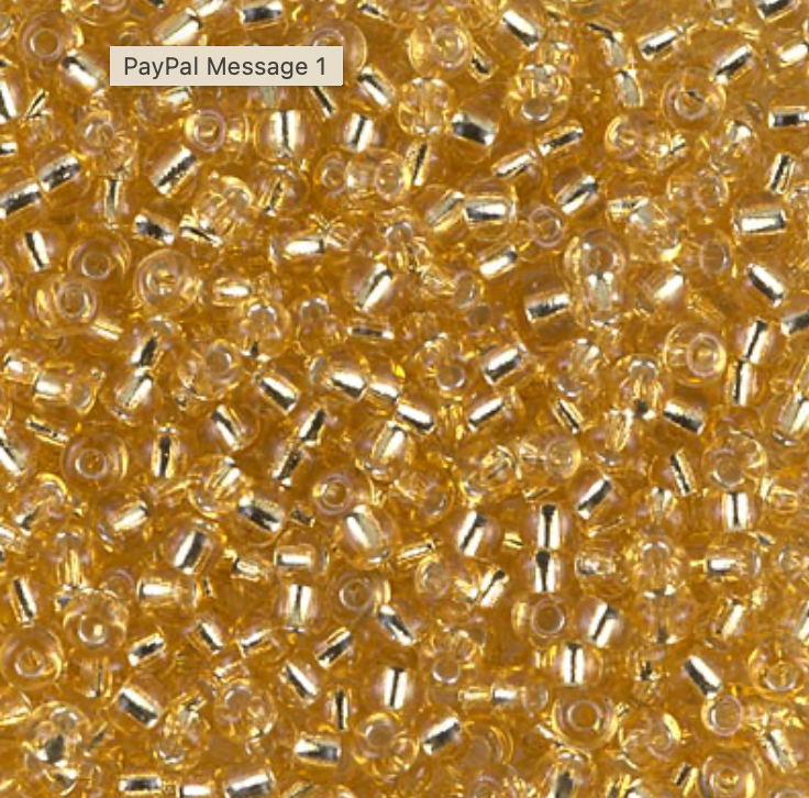 Miyuki Seed Beads - Size 8