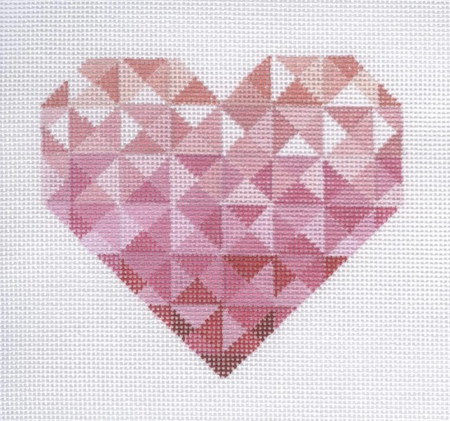 22-208 - Quilt Heart