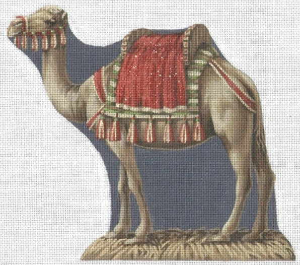 TTNA2125 - Standing Camel Nativity Dolls