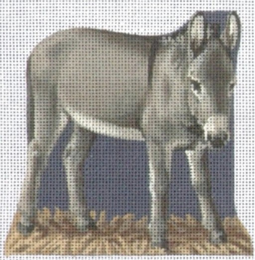 TTNA2128 - Donkey Standing Nativity Dolls