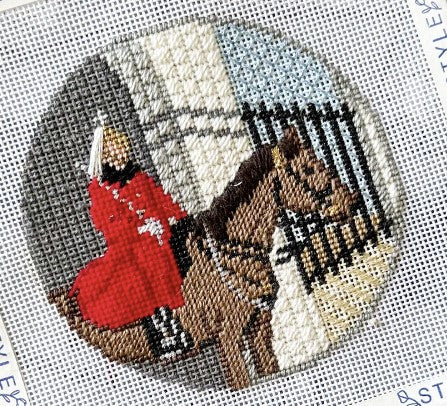 SS - Horse Guard & Stitch Guide