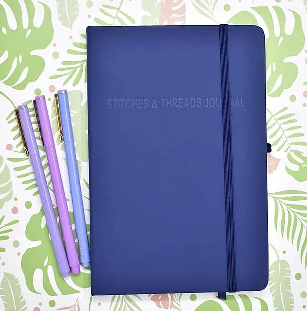 Stitch & Thread Journal