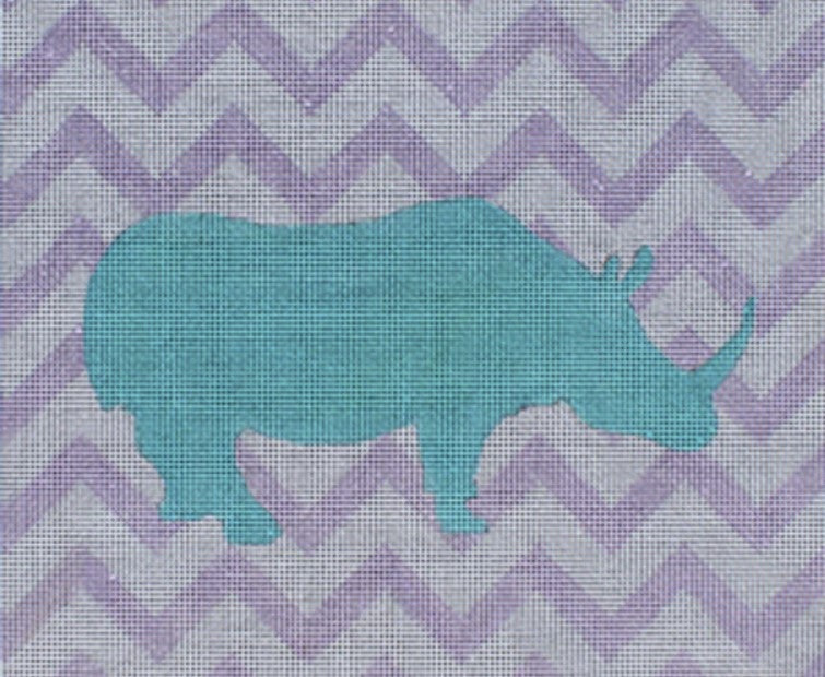 AN156 - Geographic Rhino