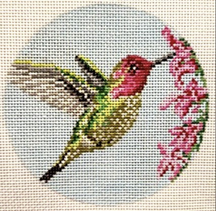 1880 - Anna's Hummingbird Ornament