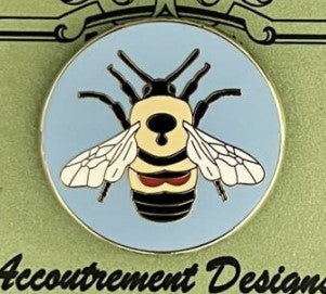 Rusty Patch Bee Blue Needle Minder