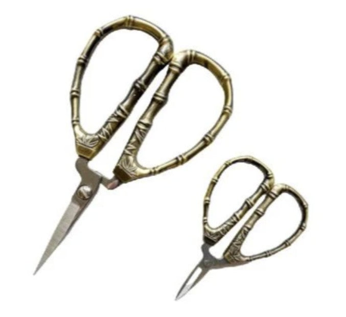 Bamboo Scissors