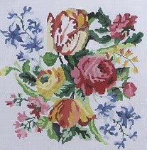 12E - Empress Josephine Bouquet #3